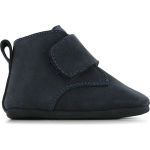 Baby | Babyslofjes | Jongens | Blue | Leer | Shoesme | Maat 19/20