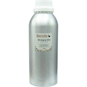 Bhringraj Olie Liter - Bringraj, Taila - Maceraat Eclipta Alba Bladeren - Huid en Haar