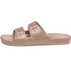 Freedom Moses Jupiter Slippers - Meisjes - Roze - Maat 32/33