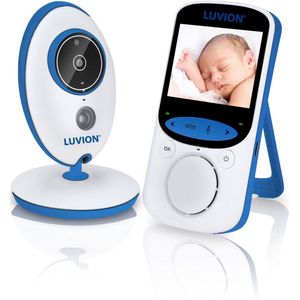 LUVION® Easy Plus 2 - Babyfoon met Camera - Premium Baby Monitor