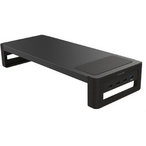 Monitorstandaard, Gevoed via USB - 4 USB-poorten