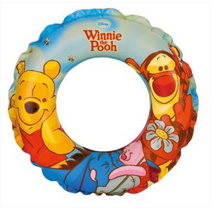 Intex Pooh Zwemring 51Cm