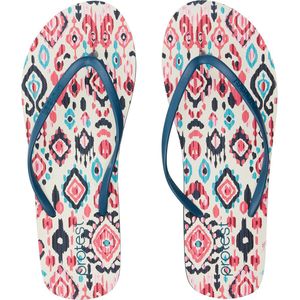 Protest PRTFLORINE – Slippers Dames – Canvasoffwhite