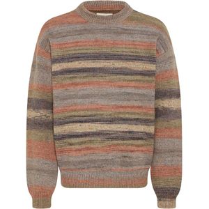 Blend - BHBIRGER STRIPE CREW - Heren - Truien