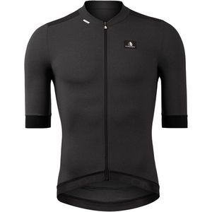 Etxeondo Ondara Korte Mouw Wielertrui Zwart L Man