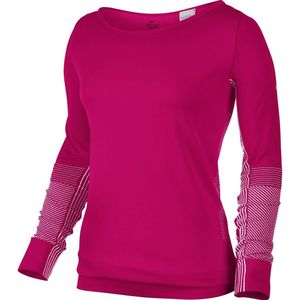 Nike Trainingsshirt Epic Dri Fit Long Sleeve - Maat XS