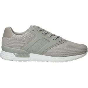Bjorn Borg R140 KNT M Sneakers Laag - Lichtgrijs - Maat 40