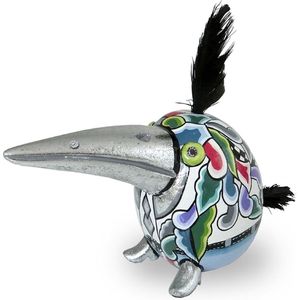 Toms Drag Toekan Alfonso wit