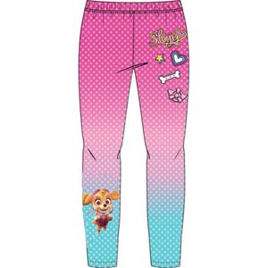 Paw Patrol Skye Kinderlegging - Roze - Blauw - Maat 116 cm - Nickelodeon Skye Paw Patrol - Kindermode