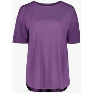 Osaga dames sport T-shirt paars - Maat S