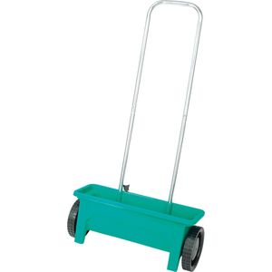 Greenmill GR0030 - Strooiwagen - Universele strooier 12L inhoud, met 18,5cm wielen