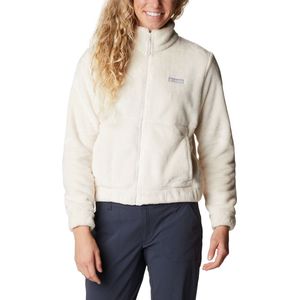 Columbia Fireside™ FZ Jacket - Chalk - Outdoor Kleding - Fleeces en Truien - Fleece
