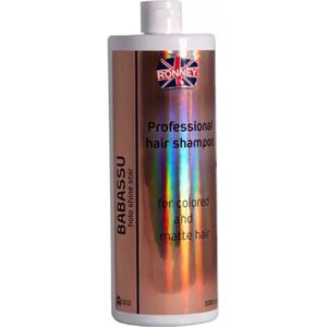 Babassu Holo Shine Star Professional Hair Shampoo