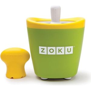 Quick pop maker Single - Groen - Zoku