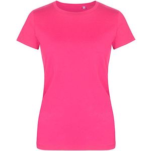 Promodoro Women´s Roundneck T-Shirt XO1505 - Bright Rose - XS