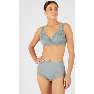 Damart - Maxislip DIANA by Damart - Dames - Groen - 38/40