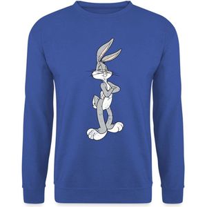 Looney Tunes Bugs Bunny Vintage Sweater Heren