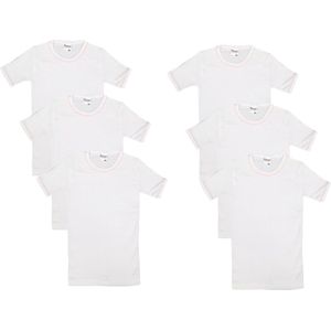 Beeren  6-Pack Meisjes T-shirts Tess maat 92