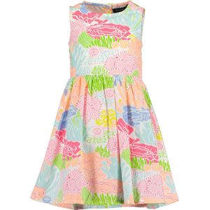 Blue Seven KIDS GIRLS BASIC Meisjes jurk Maat 92