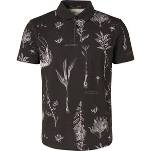 No Excess T-Shirt Mannen Black, S