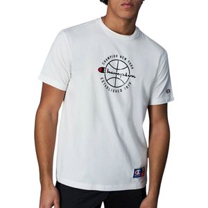 Champion Basketball Stretch Shirt Heren