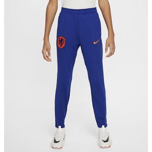 NIKE - knvb y nk df strk pant kpz - Trainingsbroek voetbal jongens - Blauw