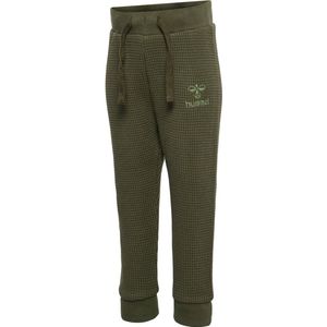 Hummel - Hmlcosy Pants - Thermo-onderbroek - Olive Night