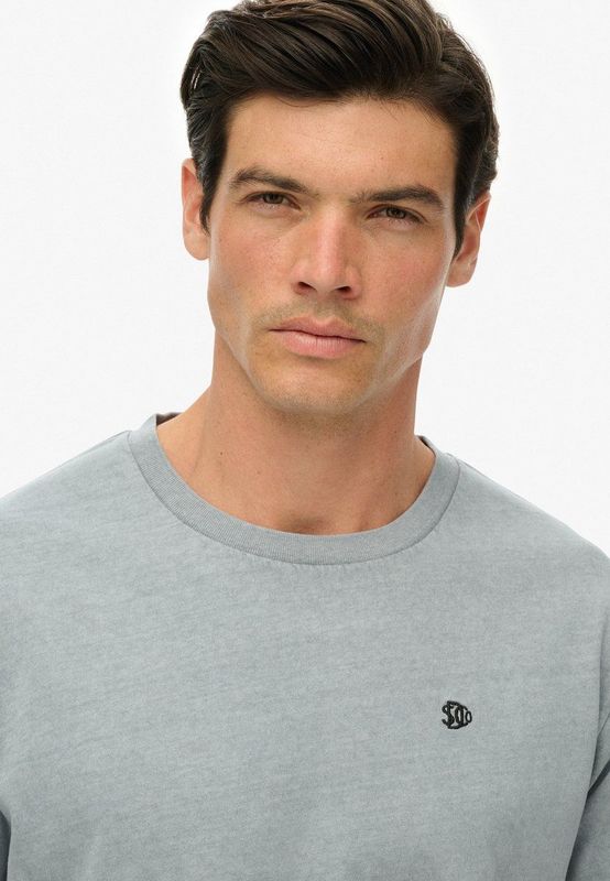 Superdry - Essentials Relaxed Fit - T-shirt - Korte Mouwen