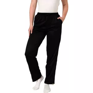 Broek Na Heupoperatie Hajo Dames Joggingbroek - Functionele Revalidatiebroek Met Ritssluiting Aan De Pijpen, Kort Broek Na Knie- Of Heupoperatie