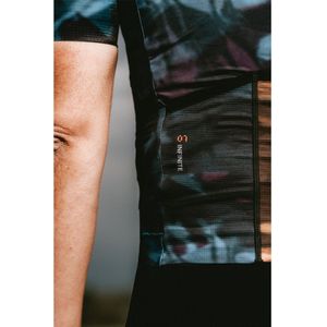 Bioracer Epic - Fietsshirt Heren Korte Mouw - Infinite - Maat XS