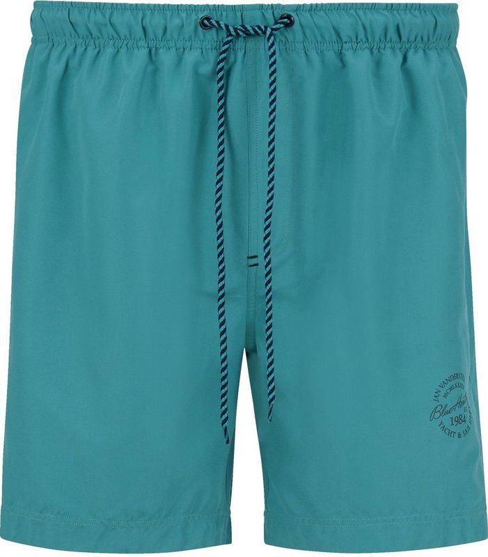Jan Vanderstorm - EVANDER - Zwemshort - Groen - Microvezel