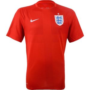 Nike Engeland Uit Voetbalshirt Heren - XL - Rood