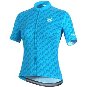 Bicycle Line Gast-1 Korte Mouw Wielertrui Blauw S Vrouw