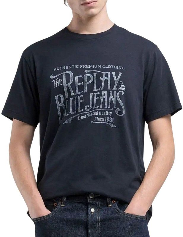 Replay - M3042A.000.2660 - T-shirt