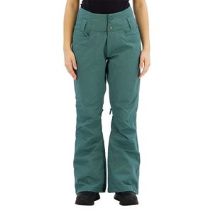 Roxy - Diversion - Snow Pant - Zwart - 10K Waterdichtheid, 100% Gerecycled Polyester