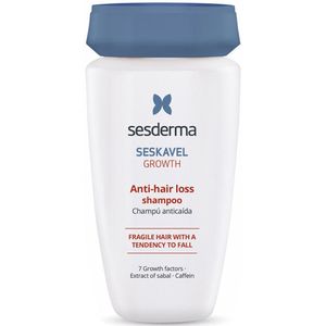 Sesderma - Seskavel Growth - Shampoo - 250 ml - Haarverzorging