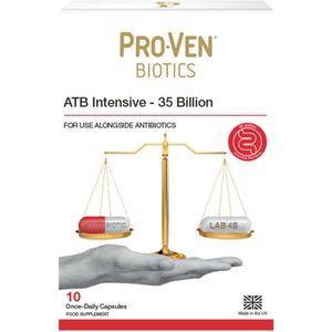 ProVen probiotica ATB 35 miljard - 10 capsules