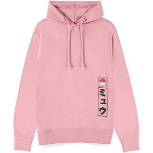 Pokémon - Mew - Hoodie - Roze