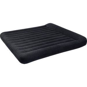 Intex Pillow Rest Classic King Luchtbed- 2-persoons - 203 x 183 x 23 cm