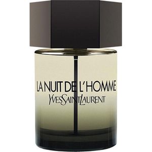 YVES SAINT LAURENT LA NUIT DE L'HOMME spray 100 ml geur | parfum voor heren | parfum heren | parfum mannen