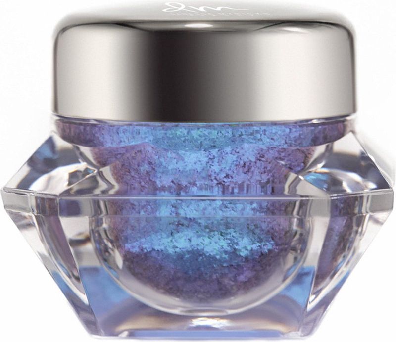 Danessa Myricks Beauty - Infinite Chrome Flakes - Moonlight - Oogschaduwtopper