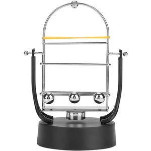 Allecto Plus - Draagbare Swing Telefoon Beweging Pedometer om Stappen te Verhogen - WeChat Decoratie USB/Batterij