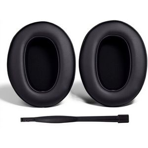 Set Oorkussens voor Sony Koptelefoon – XB900N Oorkussen – XB900N/WH-CH710N/WH-CH720N/WH-RF400/MDR-RF895RK