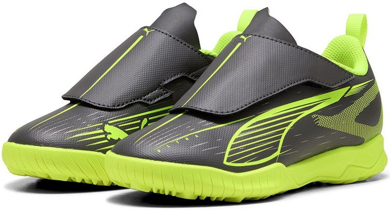 Puma Ultra 5 Play V Tt Voetbalschoenen Grijs EU 29