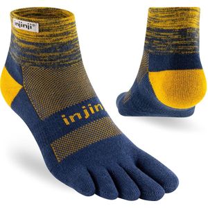 Injinji - Trail Midweight Mini Crew - Teensokken - Marina