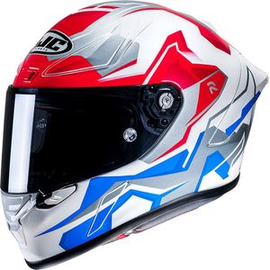 HJC - RPHA 1 - Integraalhelm - Wit Rood - Carbon