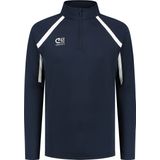 Cruyff - Turn Tech - Trainingssweater - Navy - Heren