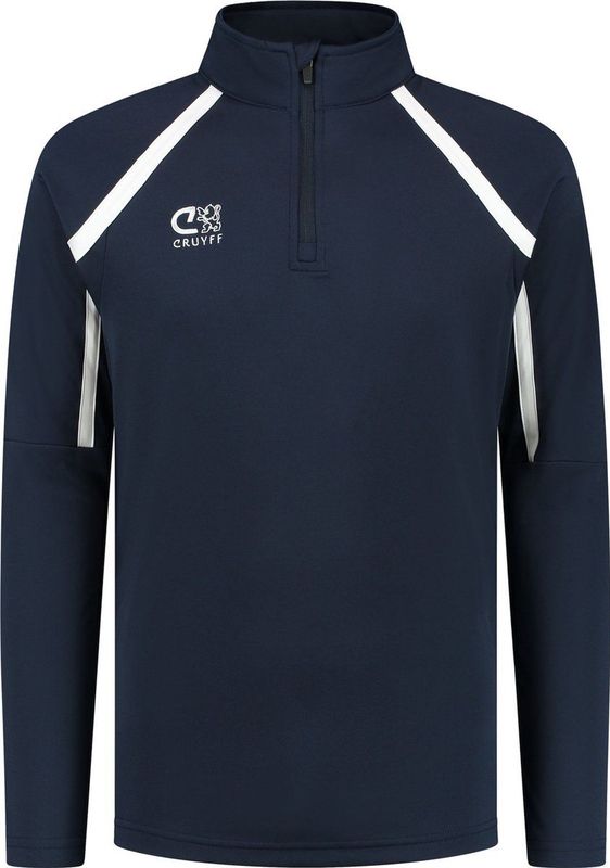 Cruyff - Turn Tech - Trainingssweater - Navy - Heren