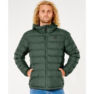 Anti Series Elite Puff Hood - Deep Forest