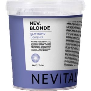 Nevitaly Nev. Blonde Dust-Free Blue Lightener 500G